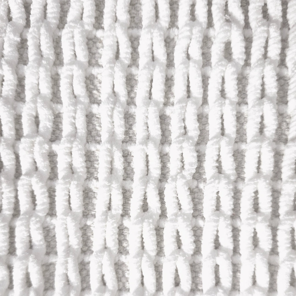 Handmade Bathmat White