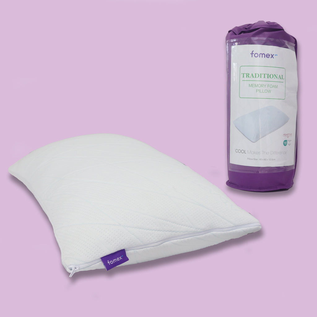 Traditional Memory Foam Pillow