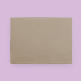 Duvet Cover-Beige