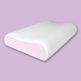 Hexa-3D Contour Pillow