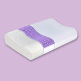 Hexa-3D Contour Pillow