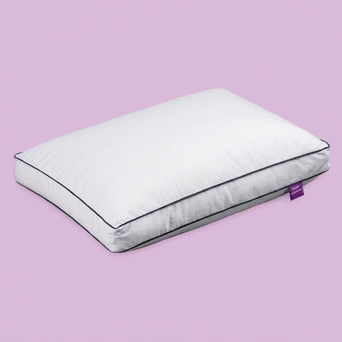 Memory Plume Pillow