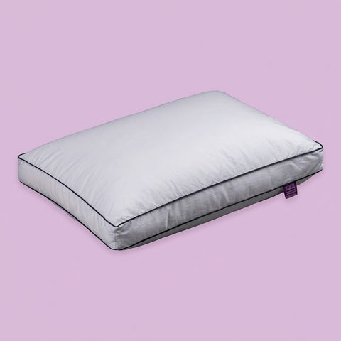 Memory Plume Pillow