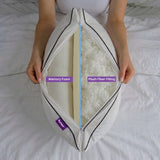 Memory Plume Pillow