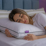 Memory Plume Pillow