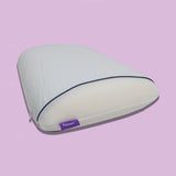 Gel pad memory foam pillow