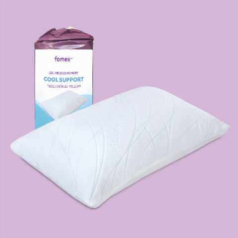 Traditional Memory Foam Pillow
