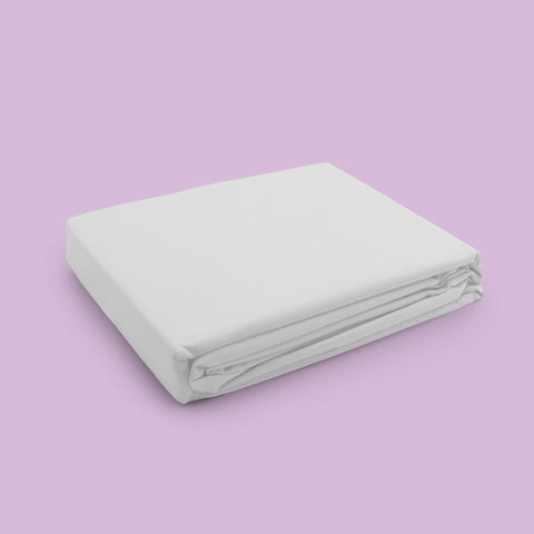 Duvet Cover-White