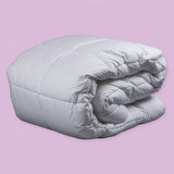 Cotton duvet