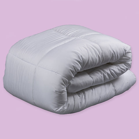 Cotton duvet