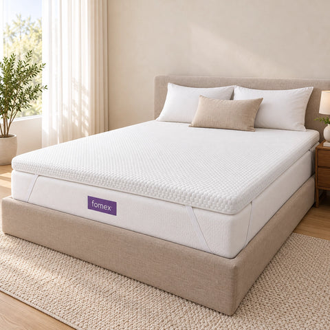 Memory Foam Topper