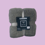 Cannon throw blanket